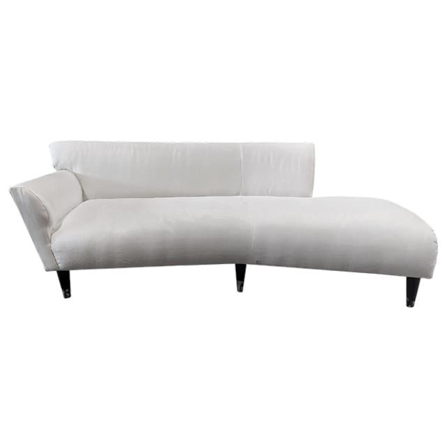 SOFA-92IN-LAF-WHITE VELVET-ANGLE