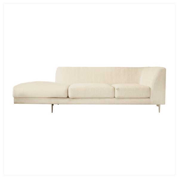 SOFA-SECT-99.5IN-CREAM-STEE