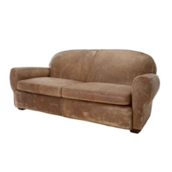 SOFA-81"-DECO DISTRESSED