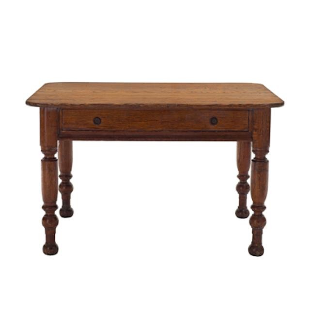 TABLE-LIB-TIGER OAK-4 LE