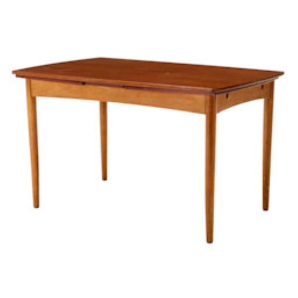 TABLE-DIN-DANISH MODERN BLONDE