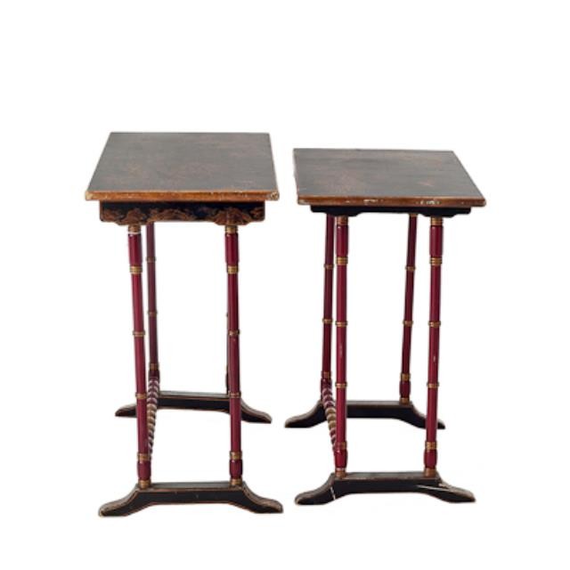 TABLE-NESTING-PR-BLK&RED ORINT