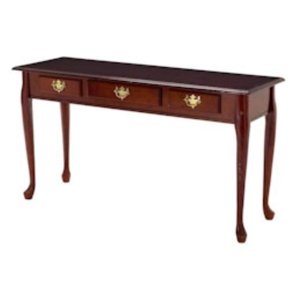 TABLE-CONSOLE-CHERRY QAnne