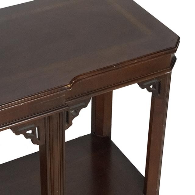 TABLE-CONSOLE-CHIPPENDALE