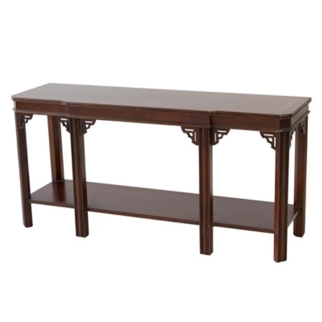 TABLE-CONSOLE-CHIPPENDALE