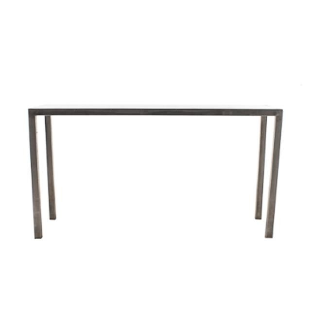 TABLE-CONSOLE-STEEL-SWRL