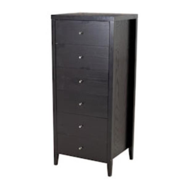 DRESSER-6DRAWER-BLACK-VERTICAL