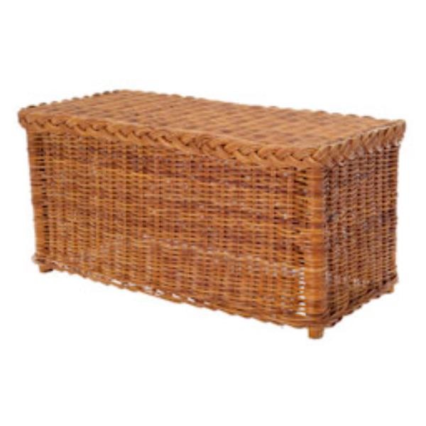 TABLE-COFFEE-NAT WICKER ALL SI