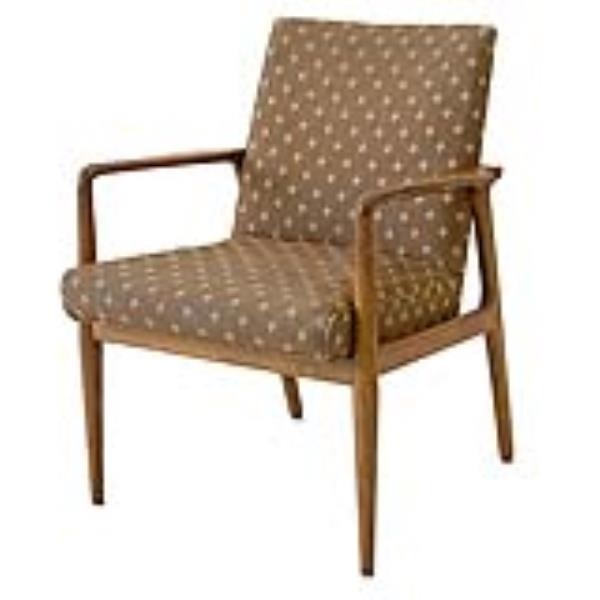 CHAIR-Arm/Danish Modern