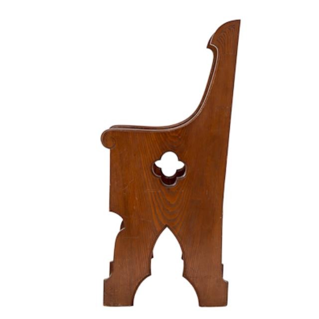 CHAIR-OAK-ARM-CHOIR