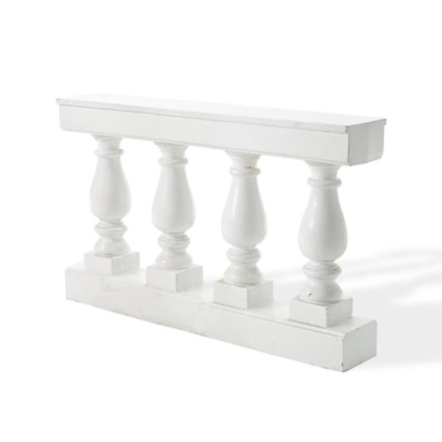 BALUSTRADE-4 Column/White