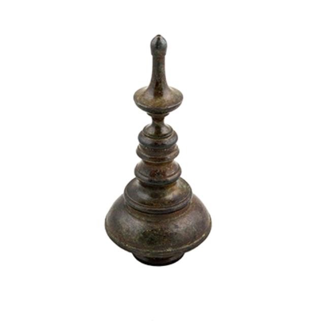 FINIAL-Oxidized Metal