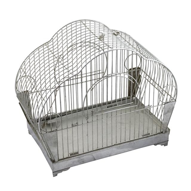 BIRDCAGE-Metal 3 Curve Top