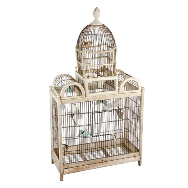 BIRDCAGE-Vintage-Victoria 3Top