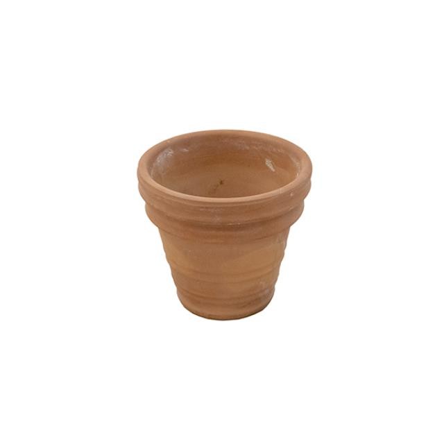 POT-Terracotta 4 1/8"D