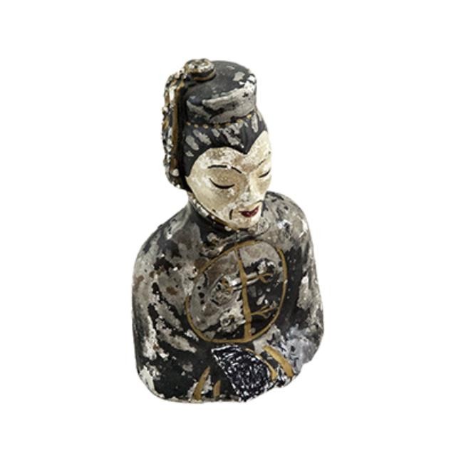 FIGURINE-CHINESE-YOUNG MANDARI