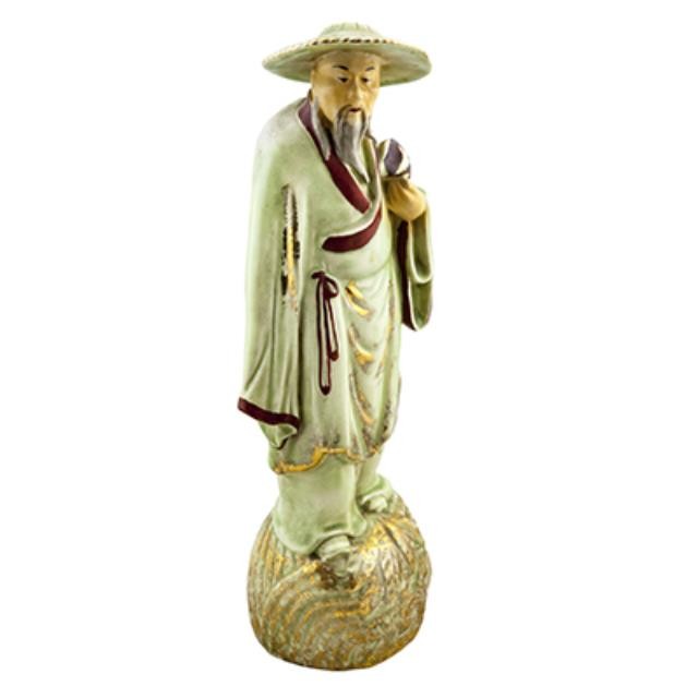 FIGURINE-CHINESE MAN