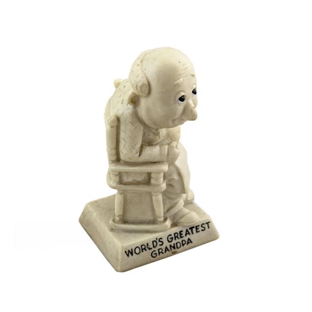 FIGURINE-World's Greatest Grandpa