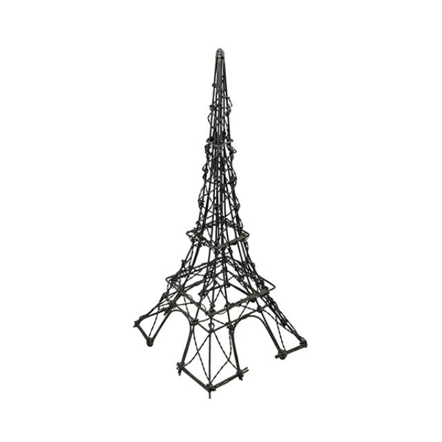 EIFFEL TOWER-Metal Wire Sculpture