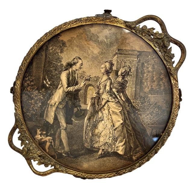 PICT FR RD-ANTIQUE ILLUSTRATION