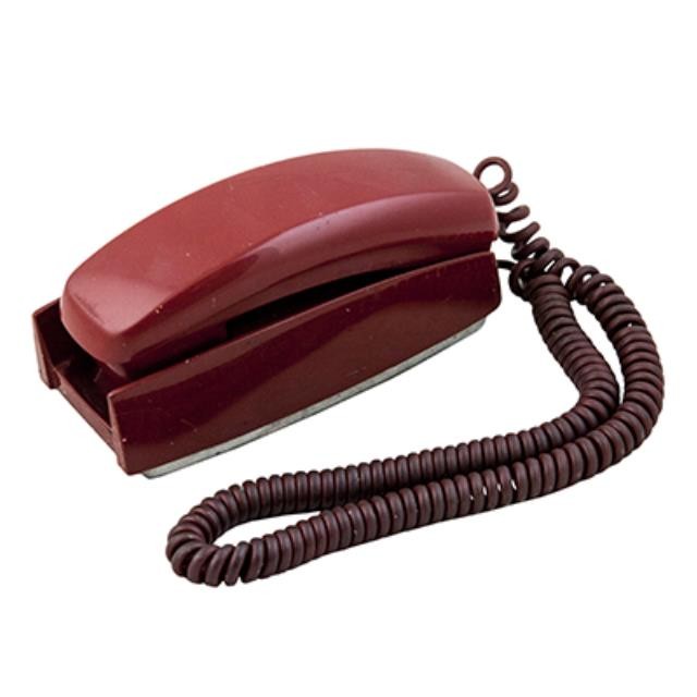 PHONE-RED SLIM
