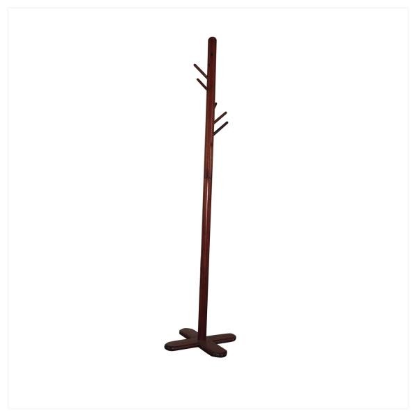 COATRACK WOOD