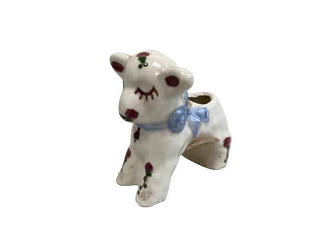 VASE-SM-LAMB-CRACKED