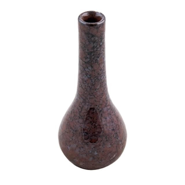 VASE-SET-BURG GRANITE CERAMIC