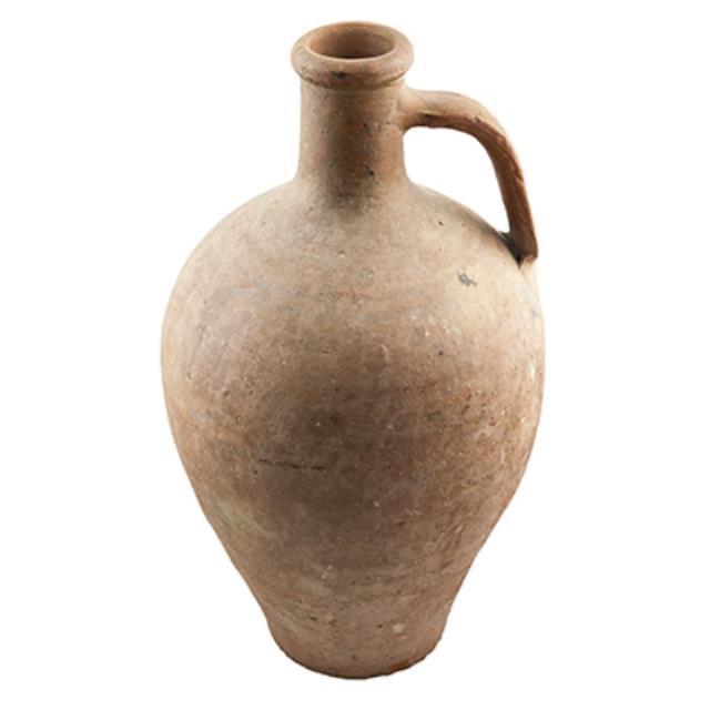 JUG-Water-W/Handle/Eathernware