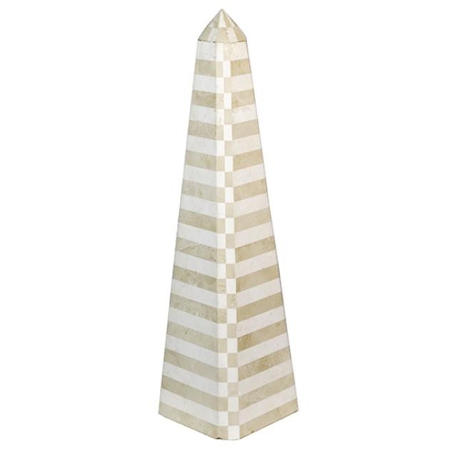 OBELISK-CHECKERED-BEIGE/OFFWHT