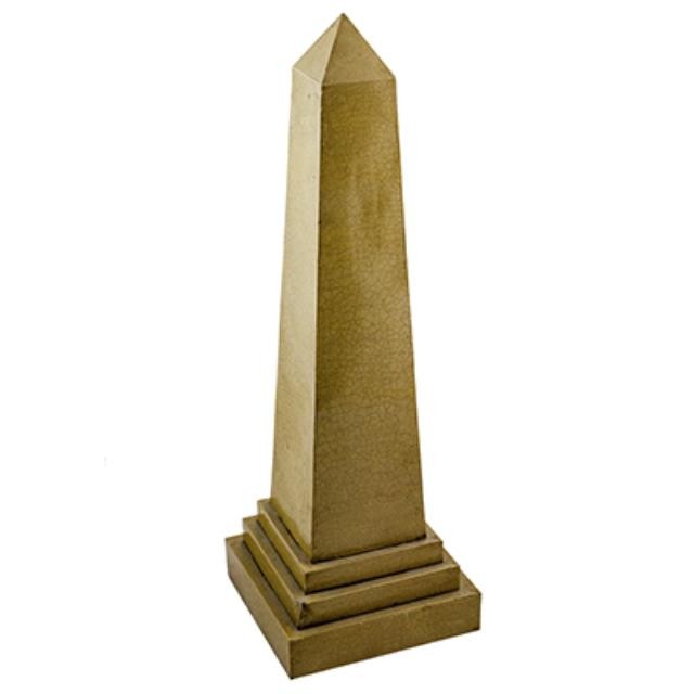 OBELISK-Brownish Gold Color