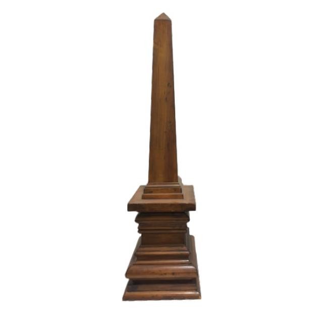 OBELISK PR "-WOOD