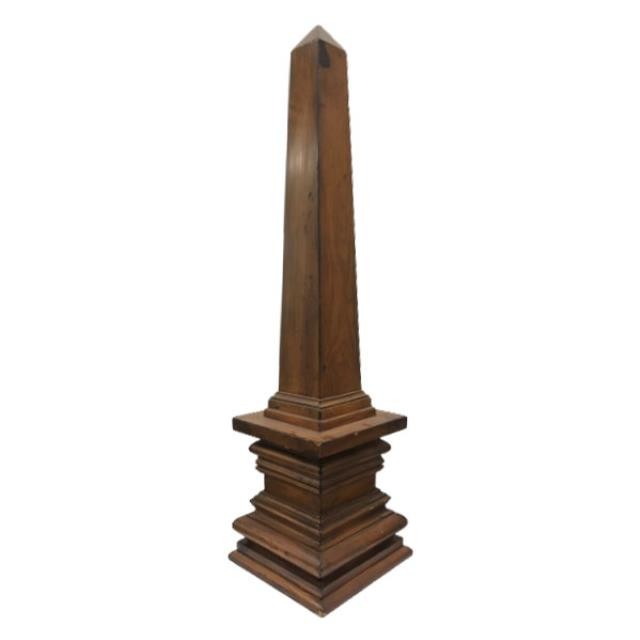 OBELISK PR "-WOOD