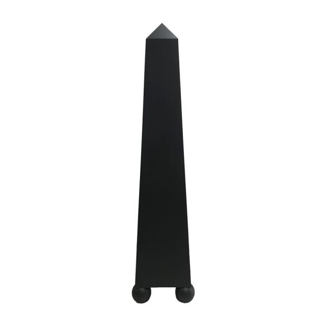 OBELISK-Large Matte Black