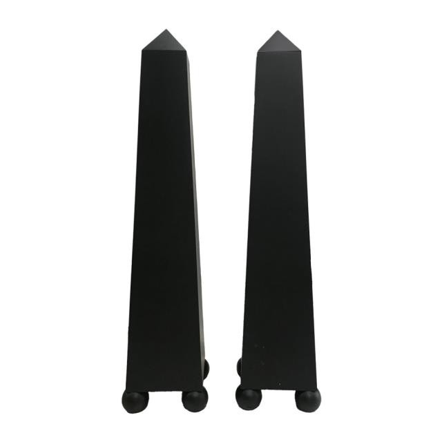 OBELISK-Large Matte Black