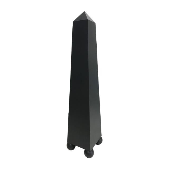 OBELISK-Large Matte Black