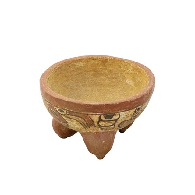 BOWL-Mexican Terracotta-Dip