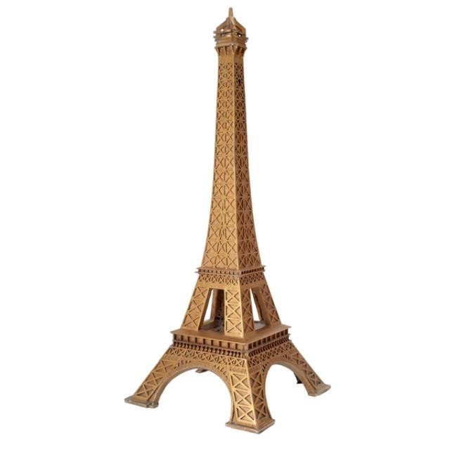 EIFFEL TOWER-GOLD-71"