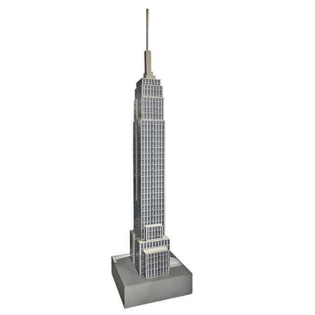 EMPIRE STATUE BUILDING-12'