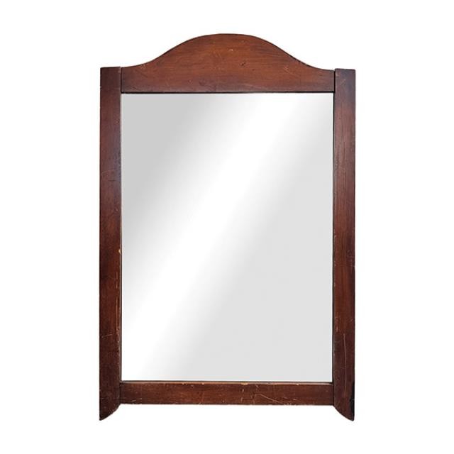 MIRROR-MAPLE FRAME-32X21