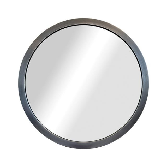 MIRROR-WALL-40R-SILVER MATTE F