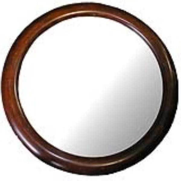 MIRROR-WALL-ROUND-CHERRY