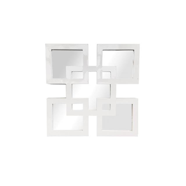 MIRROR-WALL-3PC-BLK/WHT-CHINES