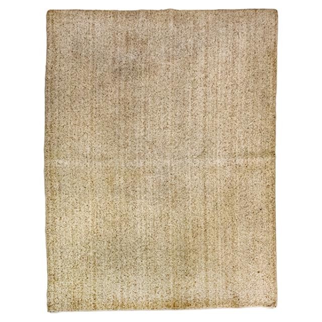 RUG-(6X9) BEIGE/IVORY TWEED