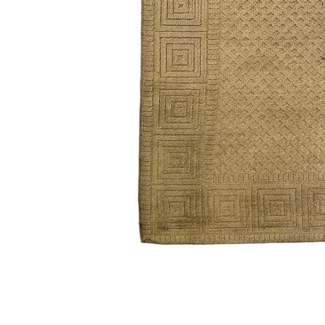 RUG-8X10-WORN-BEIGE BERBER GREEK KE