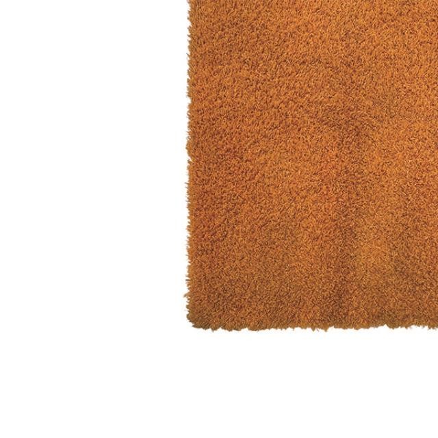 RUG-8X10 ORANGE SHAG