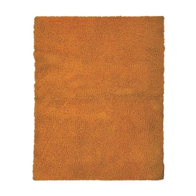 RUG-8X10 ORANGE SHAG
