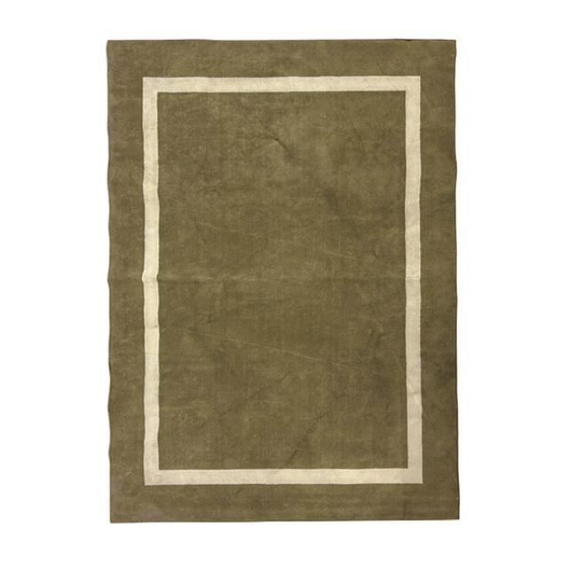 RUG-8X11-FERN-W/WHITEBOARDER