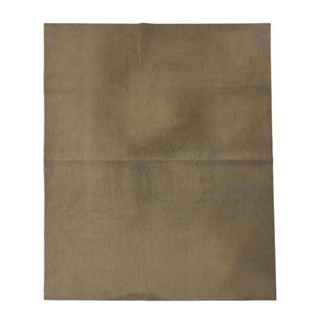 RUG-8X10-WEATHERED GREENISH GRAY