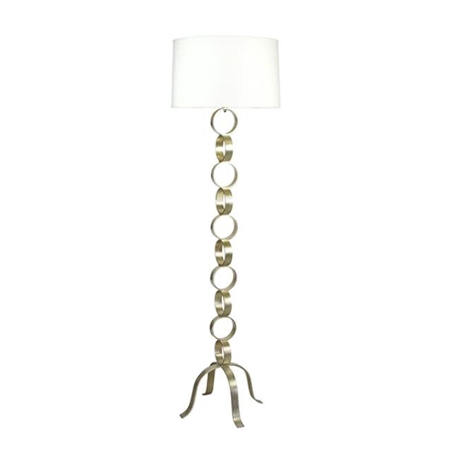 LAMP-FL-SILVER LINKS